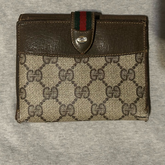 Vintage Gucci wallet - Picture 2 of 6